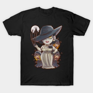 Lady Evil T-Shirt